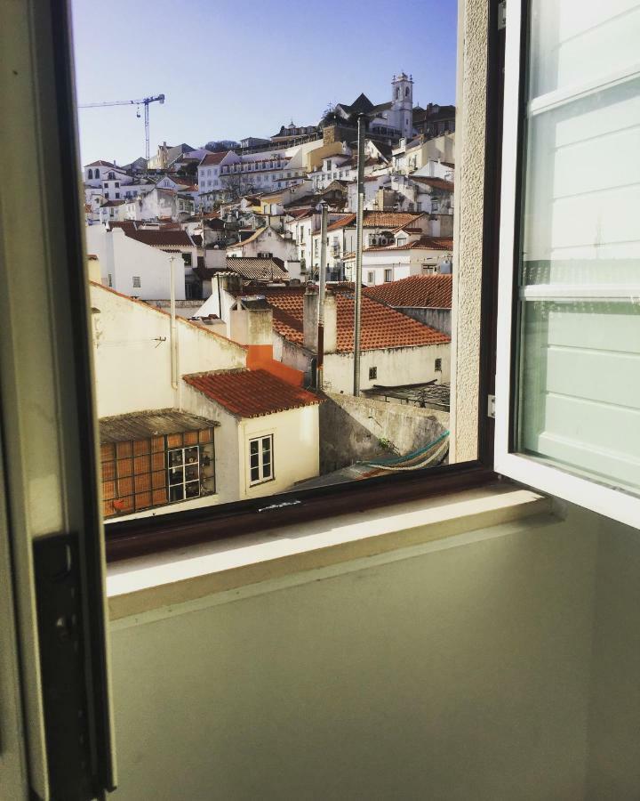 Pequeno Hostel Studio Lisboa Exterior foto